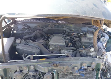 1999 Toyota Land Cruiser z USA, uszkodzony, nr VIN JT3HT05J0X0042971